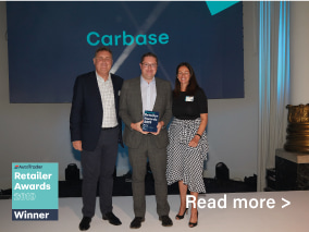 Business Initiative Winners At Auto Trader Retailer Awards 2019